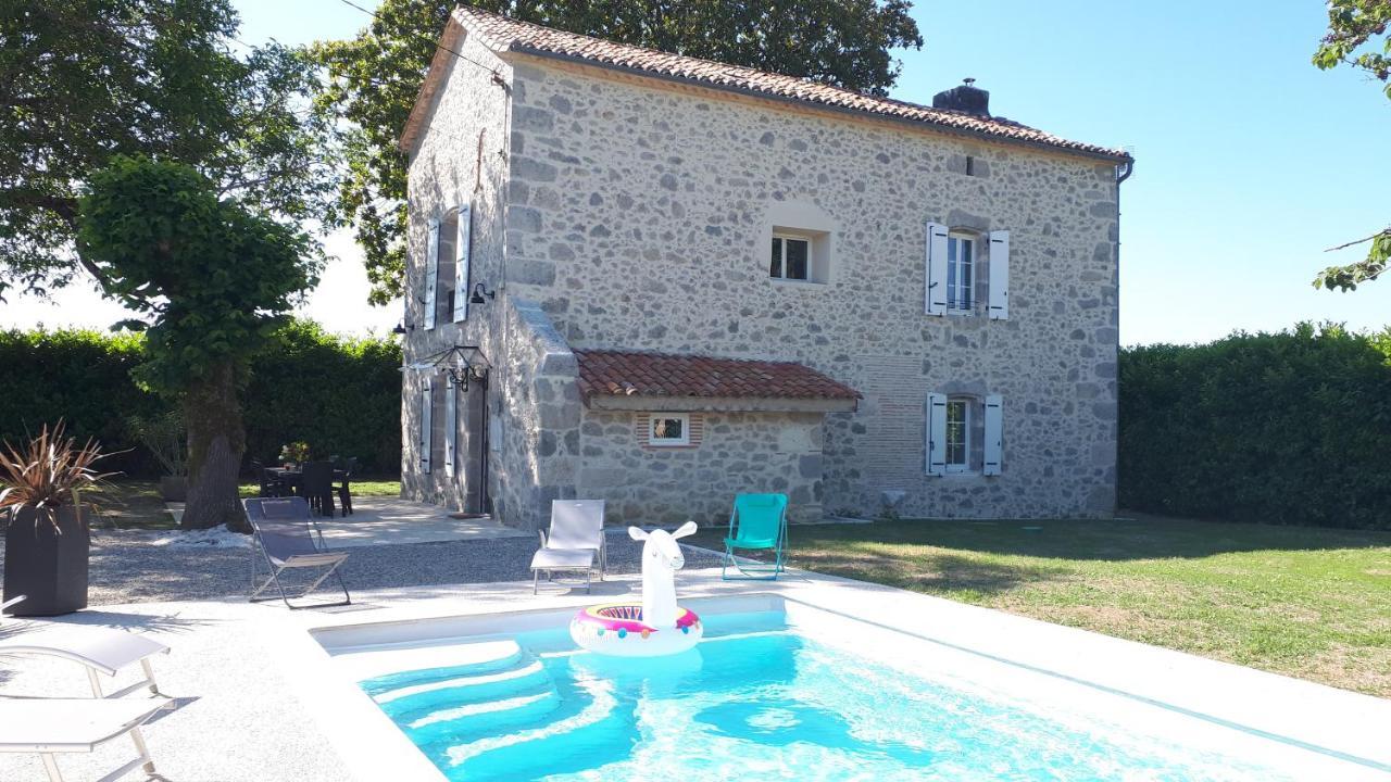 Gite Des Magnolias Nerac Exterior photo